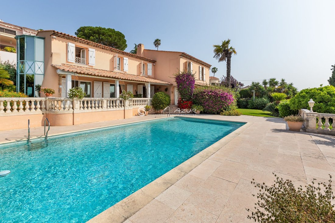 Villa a Centre, Vallauris, Francia 3 - 18645278