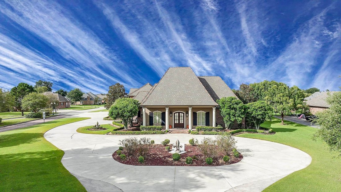 House in Houma, Louisiana, United States 1 - 18642233