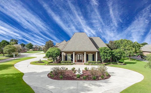 House in Houma, Louisiana, United States 1