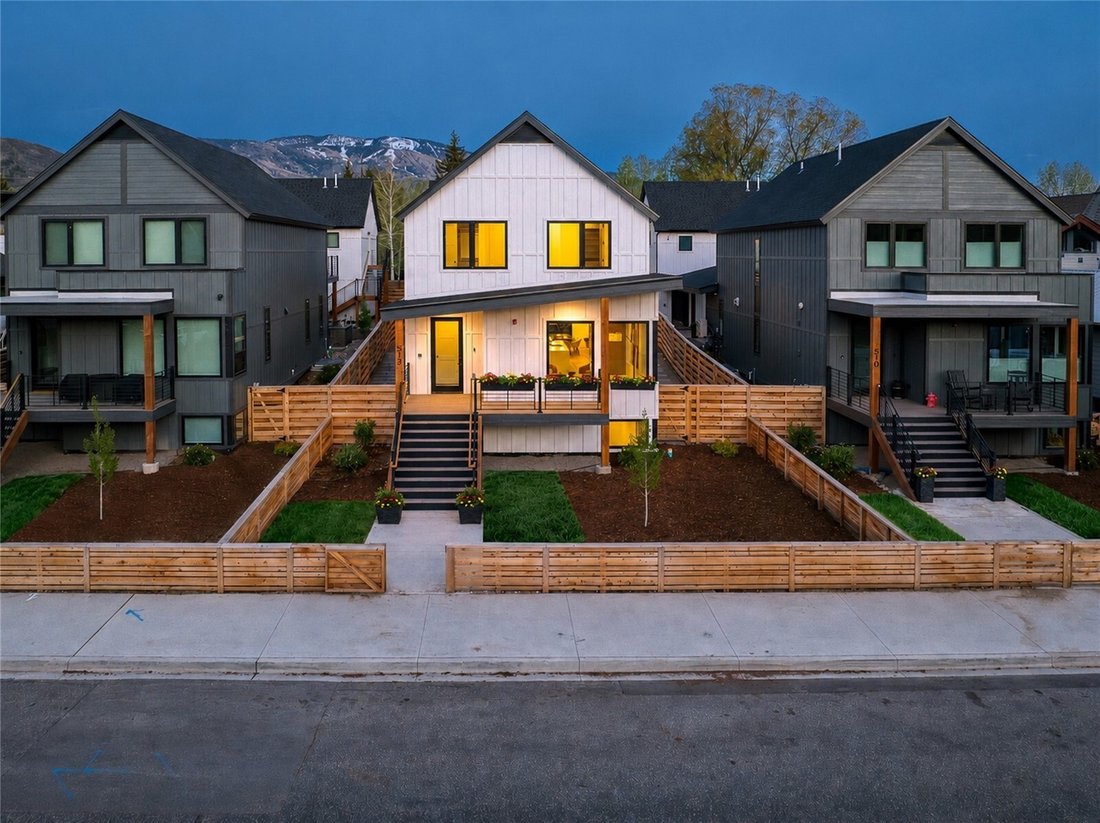 House in Steamboat Springs, Colorado, United States 1 - 18647734