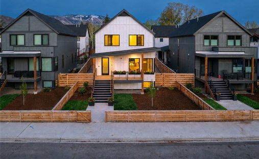 House in Steamboat Springs, Colorado, United States 1