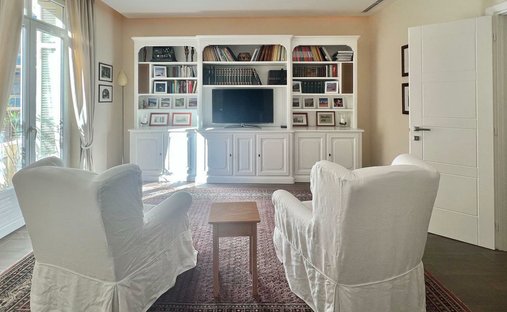 Apartment in Ghisoni, Corsica, France 1