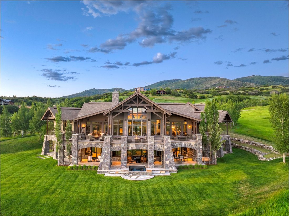 House in Steamboat Springs, Colorado, United States 2 - 18647694