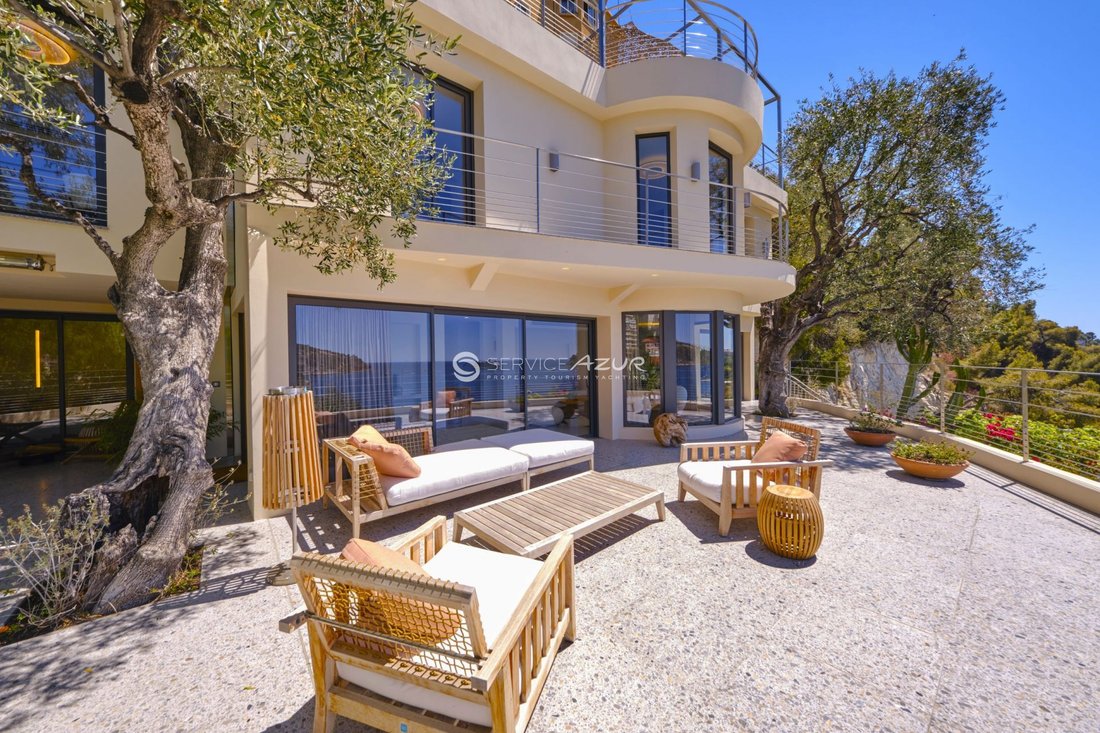 Villa in Le Port, Villefranche-sur-Mer, France 1 - 18645092