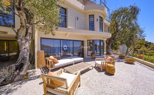 Villa in Le Port, Villefranche-sur-Mer, France 1
