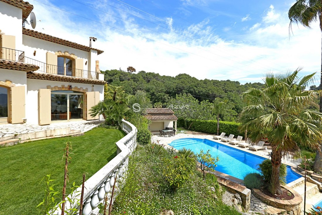Villa in Mougins, Provence-Alpes-Côte d'Azur, France 4 - 18644966
