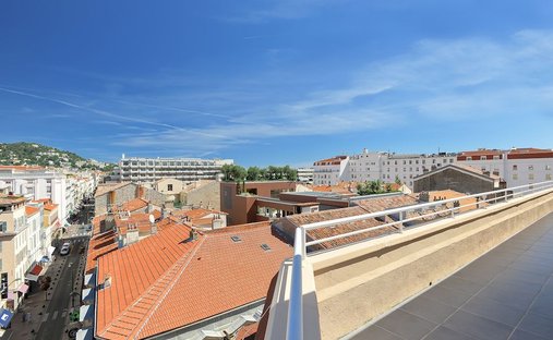Appartamento a Cannes, Provenza-Alpi-Costa Azzurra, Francia 1