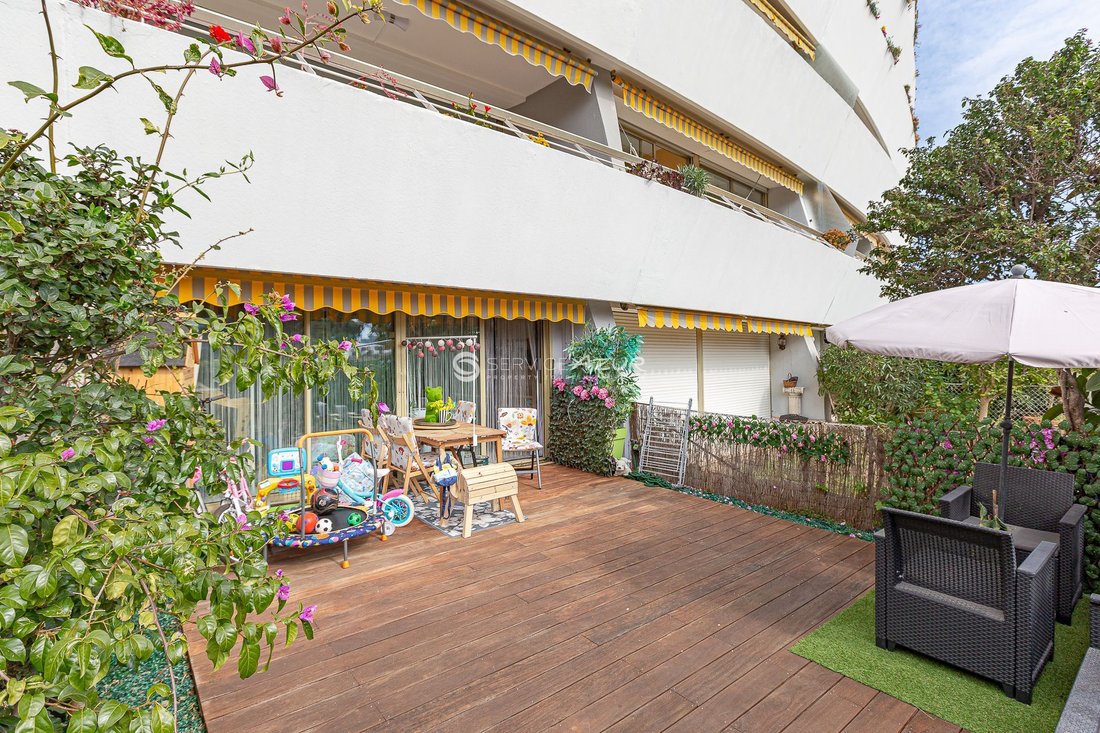 Apartment in Village, Villeneuve-Loubet, France 2 - 18645243