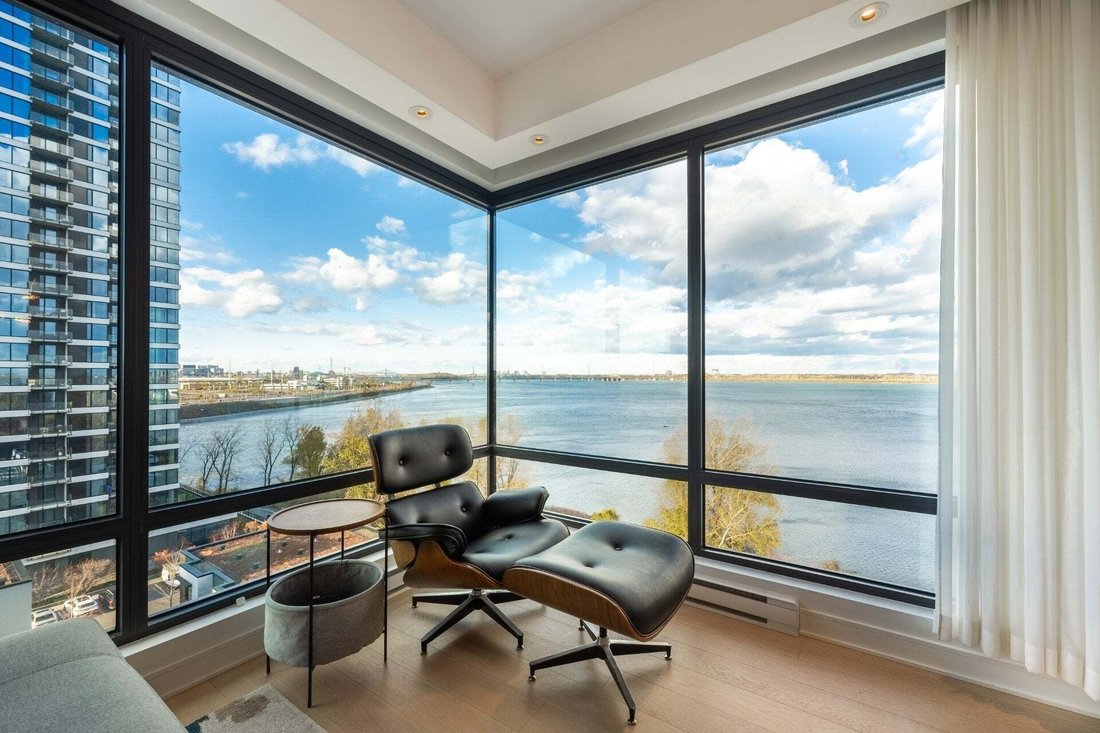 Condo in Montréal, Quebec, Canada 2 - 18643840