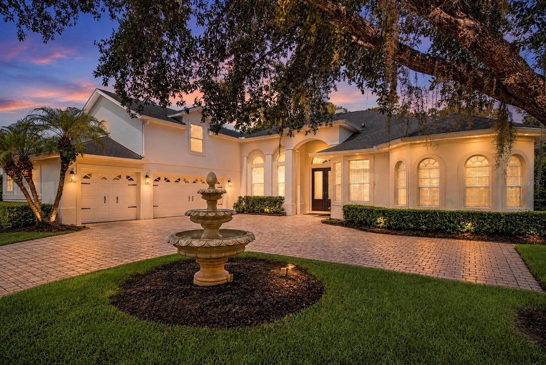 House in Oviedo, Florida, United States 5 - 18646347