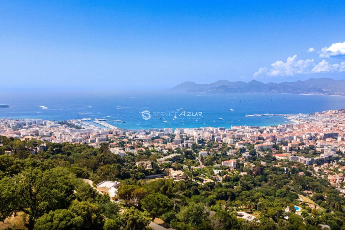 Villa in Cannes, Provence-Alpes-Côte d'Azur, France 3 - 18645142
