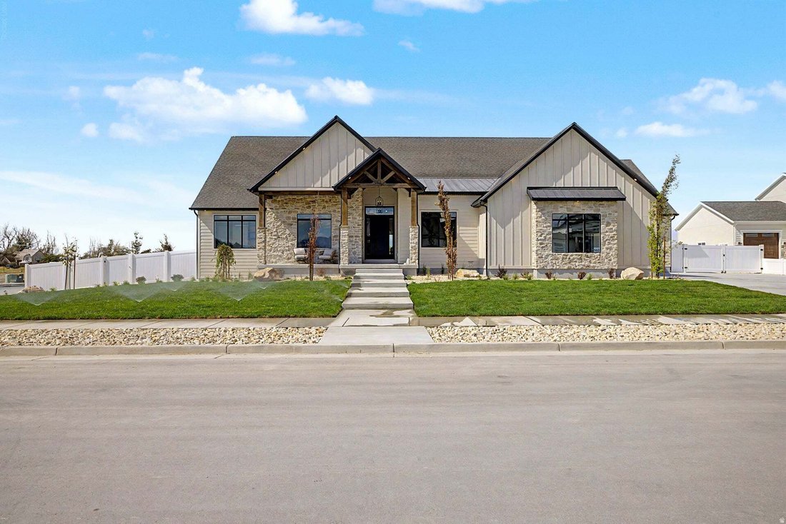 House in Erda, Utah, United States 1 - 18646005