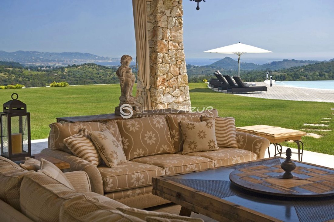 Villa in Cannes, Provence-Alpes-Côte d'Azur, France 5 - 18644226