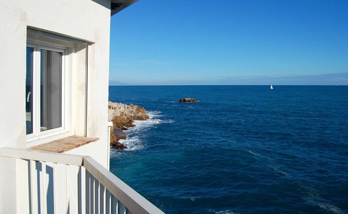 Villa in Vieille Ville, Antibes, France 1