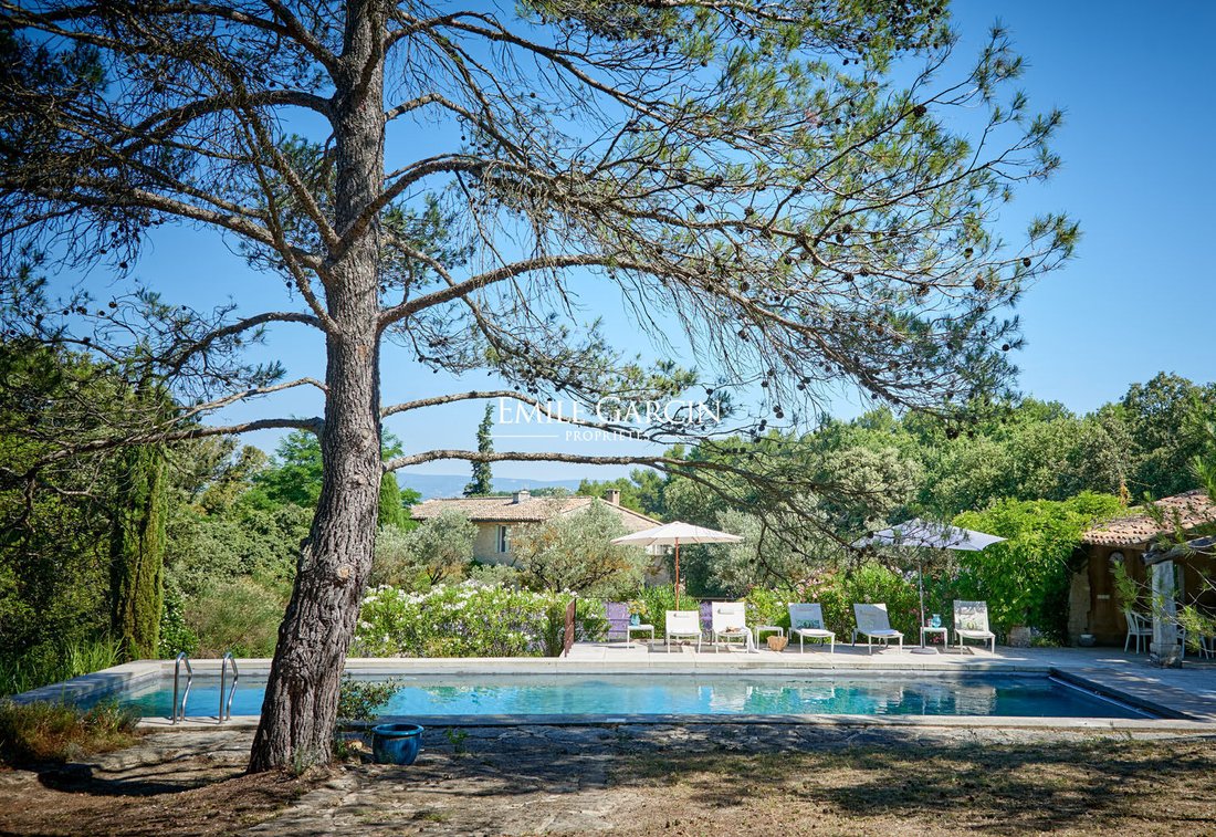 Villa in Ménerbes, Provence-Alpes-Côte d'Azur, France 1 - 18541481