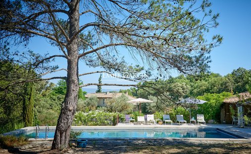 Villa en Ménerbes, Provenza-Alpes-Costa Azul, Francia 1