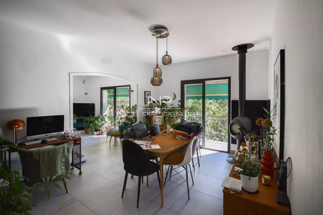 Villa in Village-Cros de Caste-Coupiere-Mont Gros, Roquebrune-Cap-Martin, France 5 - 18644476