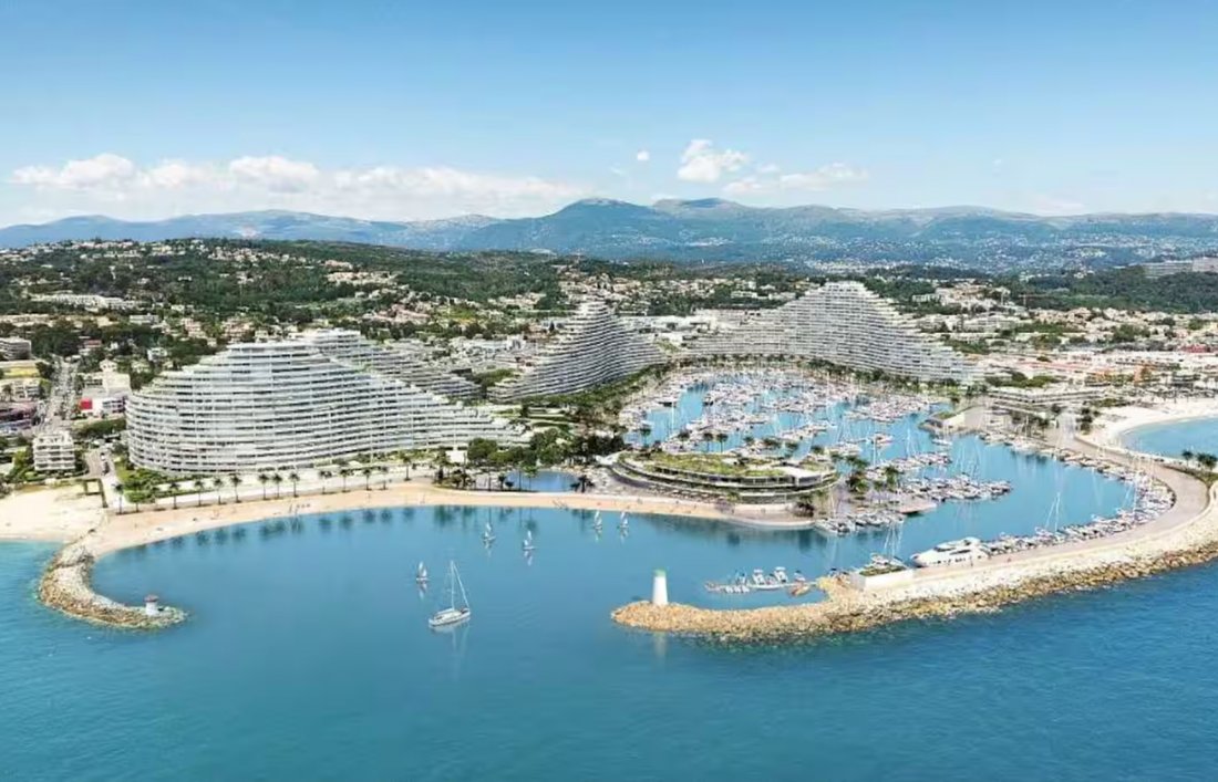 Apartment in Village, Villeneuve-Loubet, France 1 - 18645327