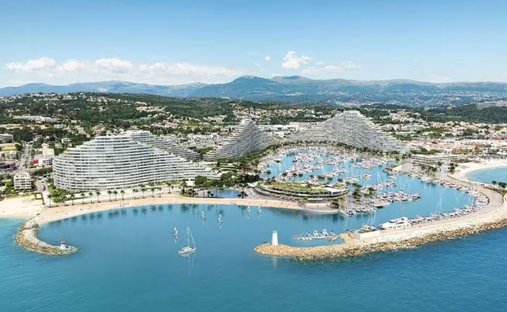 Apartment in Village, Villeneuve-Loubet, France 1