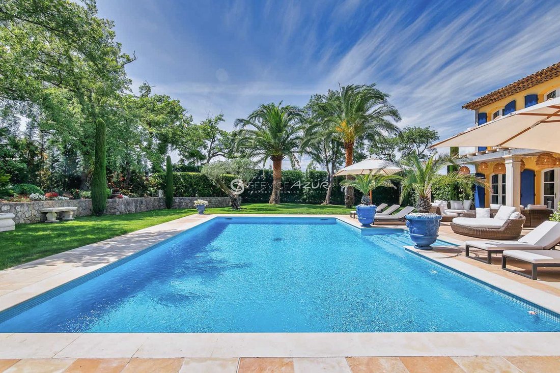 Villa in Zone Ouest Urbaine, Saint-Tropez, France 5 - 18645247