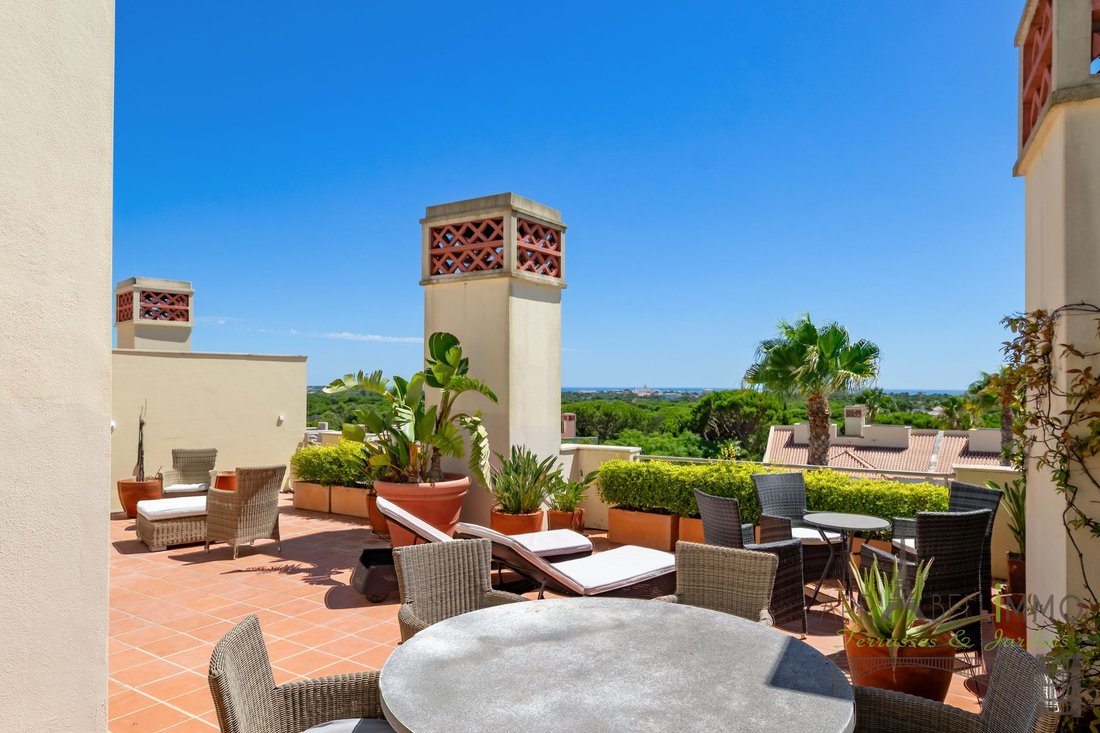 Apartment in Vilamoura, Quarteira, Algarve 4 - 18647511