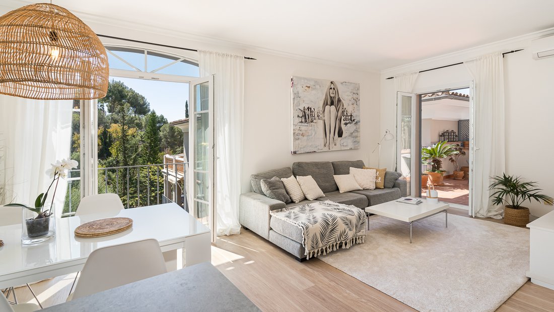 Apartment in Portals Nous, Calvia, Balearic Islands 1 - 18644399