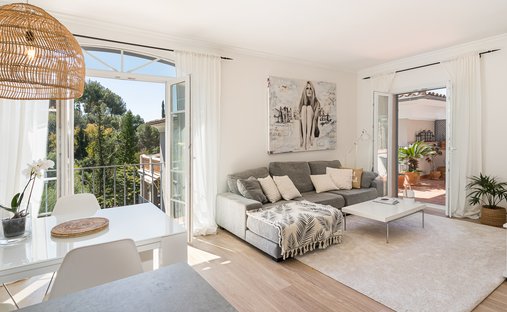 Wohnung in Portals Nous, Calvià, Balearische Inseln 1