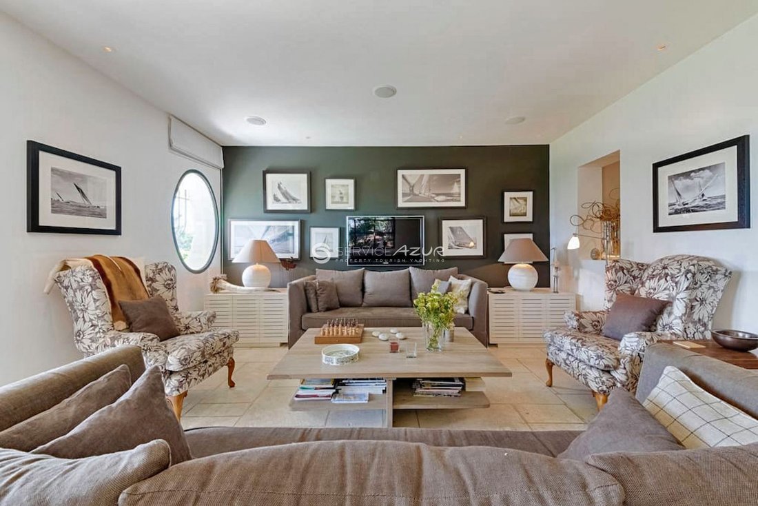 Villa in Zone Ouest Urbaine, Saint-Tropez, France 4 - 18644499