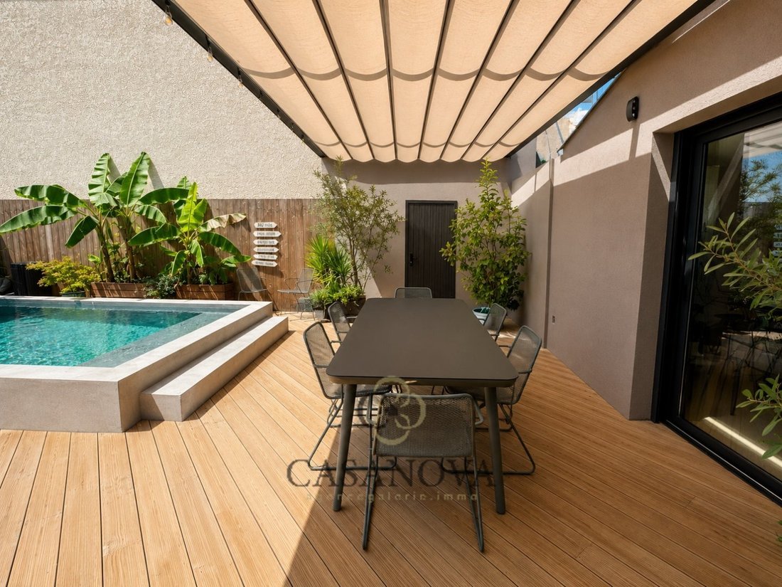 House in Rive Droite, Palavas-les-Flots, France 5 - 18644450