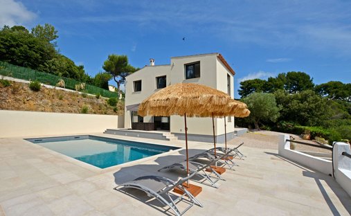 Villa in Vieille Ville, Antibes, France 1