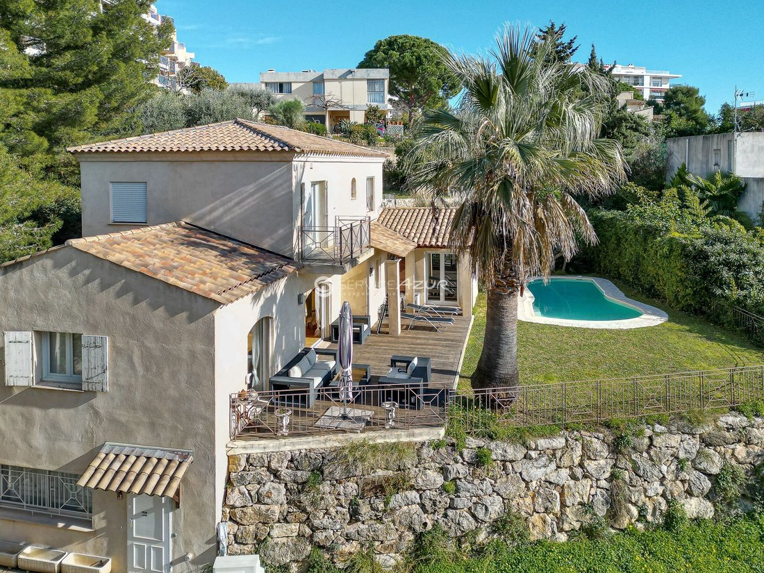 Villa in Liberation, Nice, France 2 - 18645229
