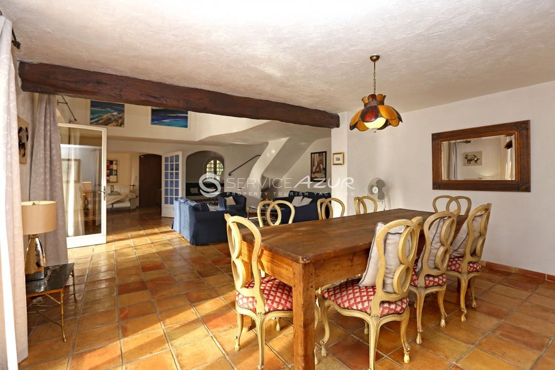 Villa in Saint-Paul-de-Vence, Provence-Alpes-Côte d'Azur, France 5 - 18644893