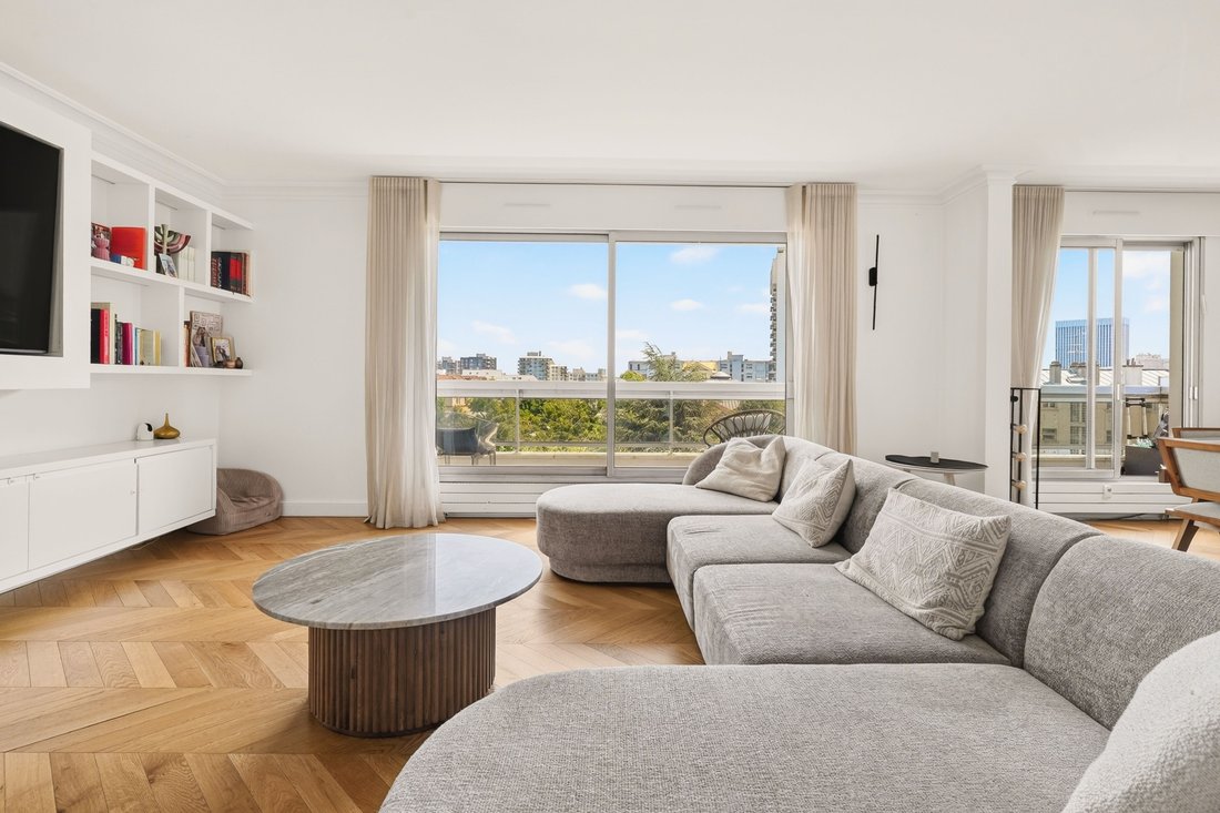 Apartment in Lorette-Martyrs, Paris 9e Arrondissement, Paris 1 - 18642383