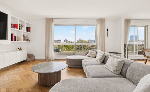 Apartamento en Lorette-Martyrs, Paris 9e Arrondissement, París 1