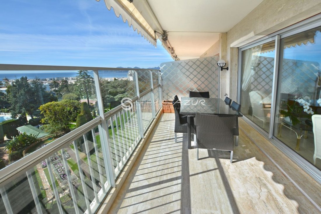 Apartment in Cannes, Provence-Alpes-Côte d'Azur, France 3 - 18644051