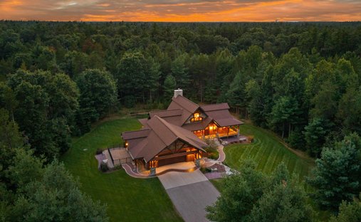 House in Wisconsin Rapids, Wisconsin, United States 1