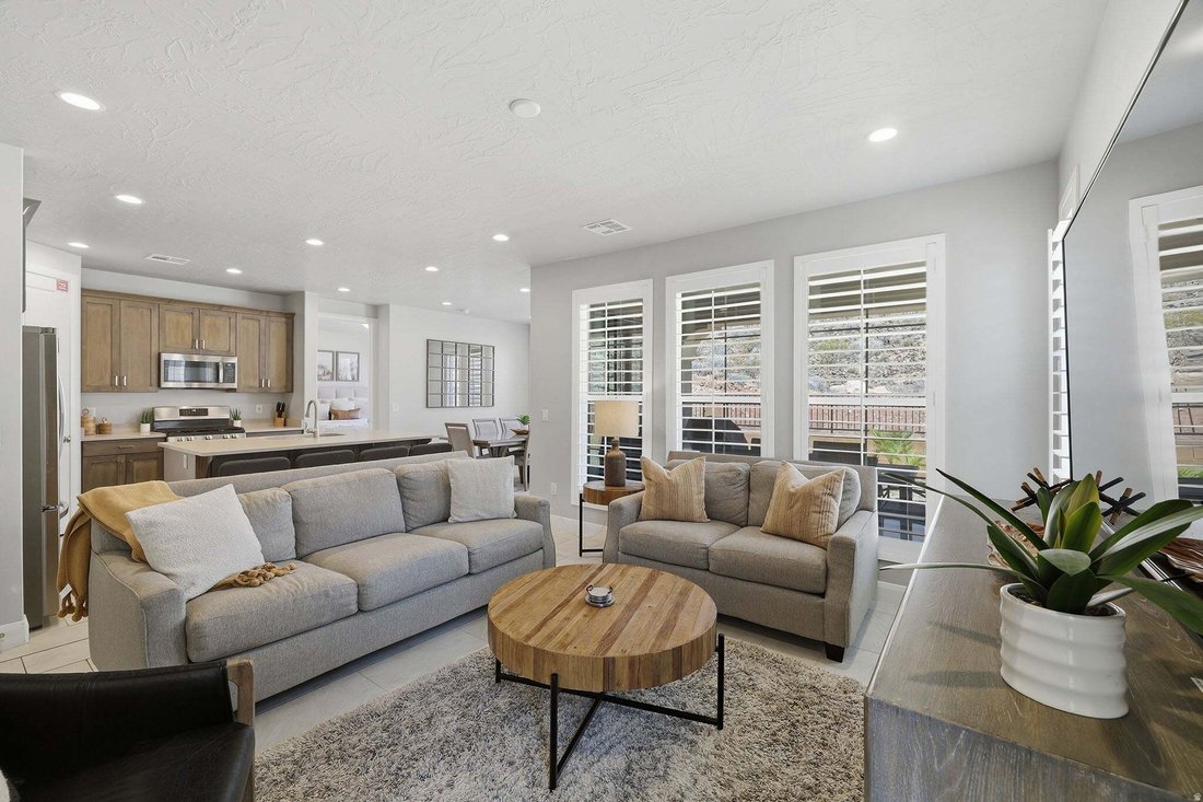 Townhouse in Washington, Utah, United States 4 - 18645995