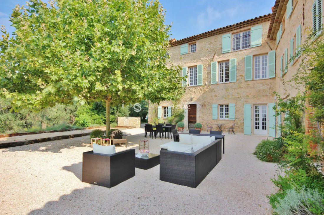 Villa in Grasse, Provence-Alpes-Côte d'Azur, France 5 - 18645148