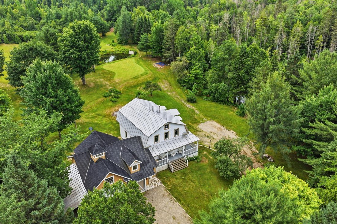 House in Rawdon, Quebec, Canada 3 - 18644117