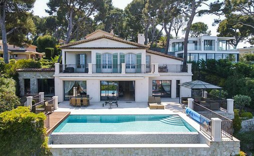 Villa in Vieille Ville, Antibes, France 1