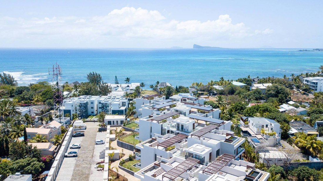 Apartment in Pointe aux Canonniers, Mauritius 1 - 15618781