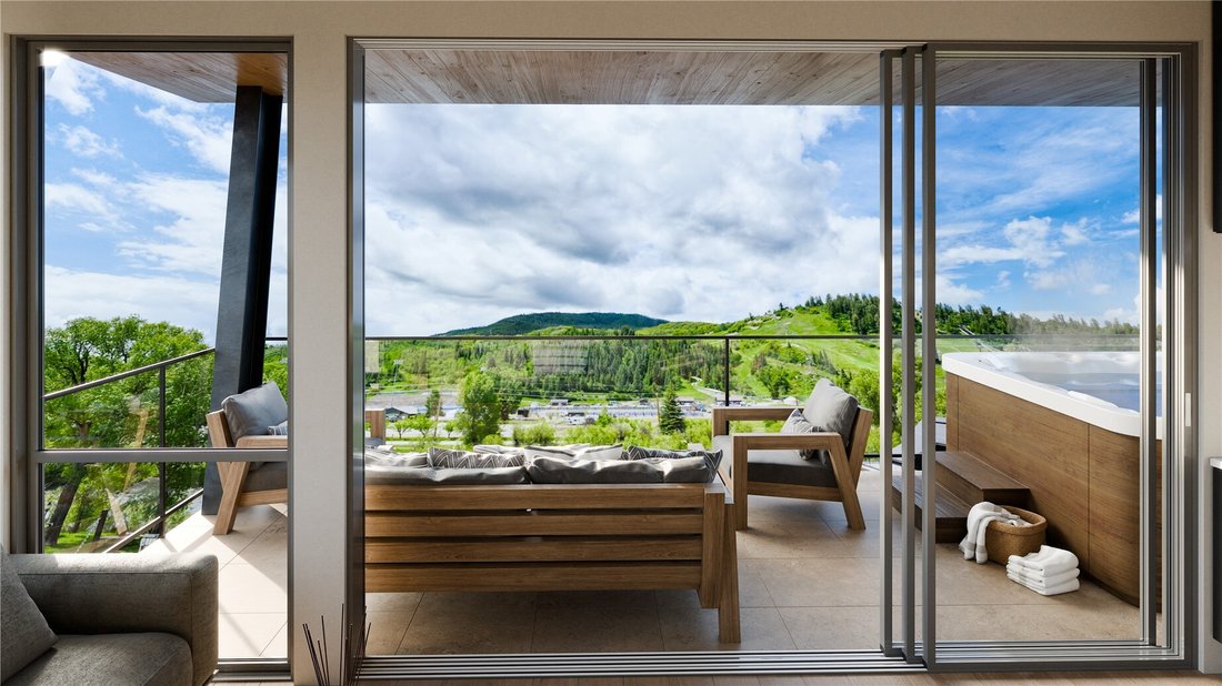 Condo in Steamboat Springs, Colorado, United States 3 - 18647746