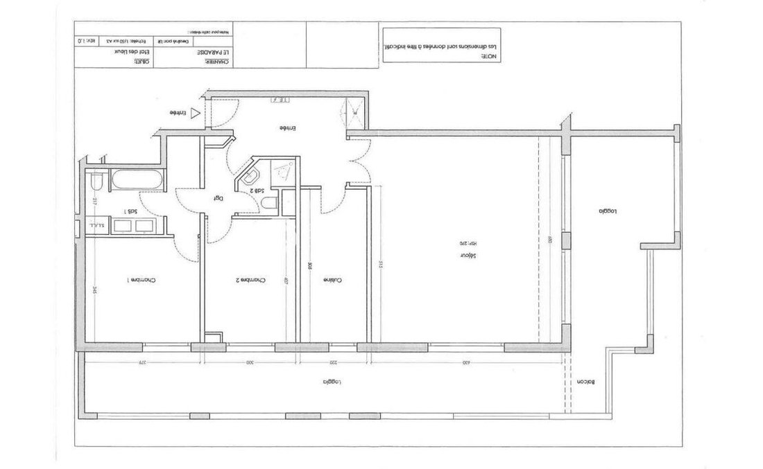 Apartment in Ghisoni, Corsica, France 5 - 18645116