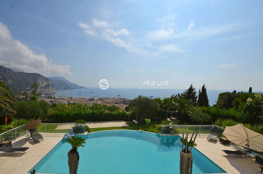 Villa in Beaulieu-sur-Mer, Provence-Alpes-Côte d'Azur, France 2 - 18644753