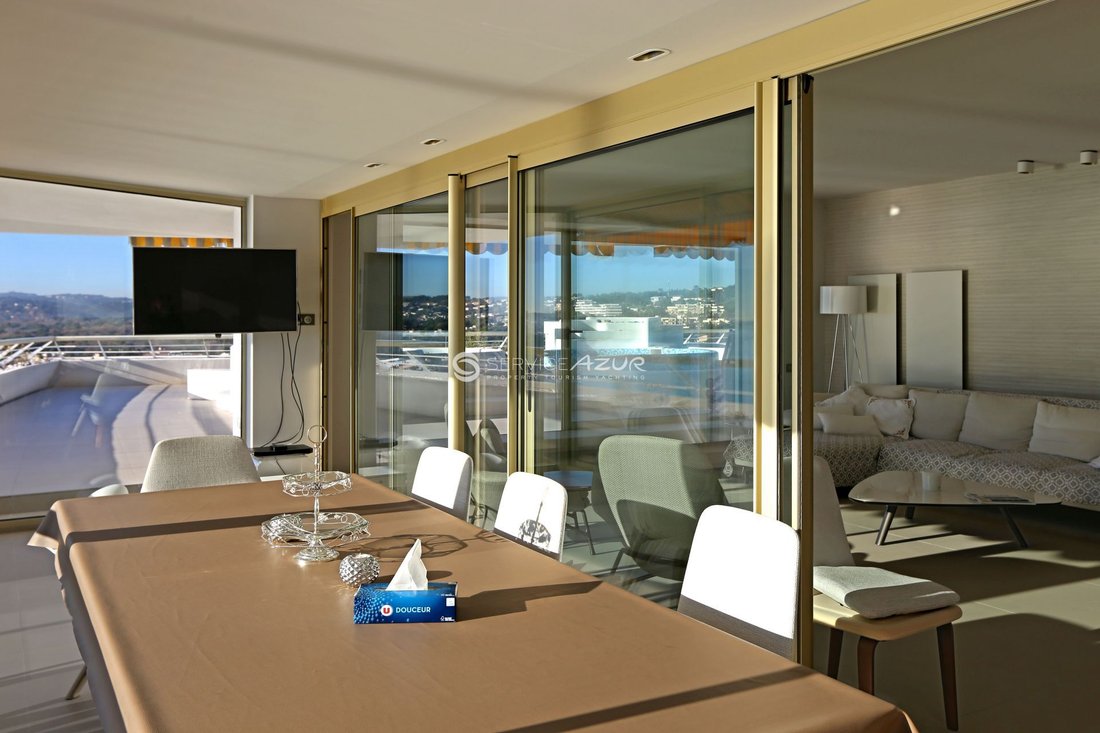Apartment in Village, Villeneuve-Loubet, France 4 - 18644948