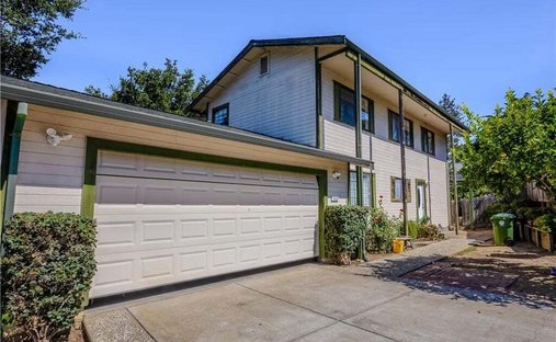 Maison à Castro Valley, Californie, États-Unis 1
