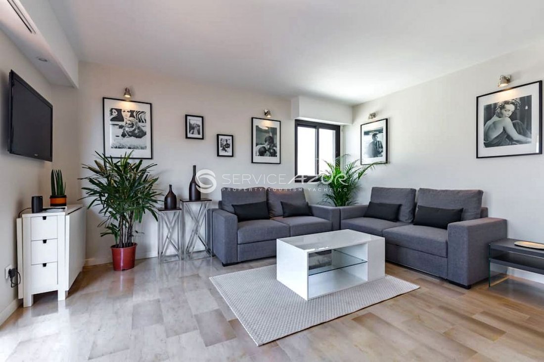 Apartment in Cannes, Provence-Alpes-Côte d'Azur, France 4 - 18644902