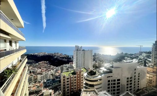 Apartamento en Ghisoni, Córcega, Francia 1