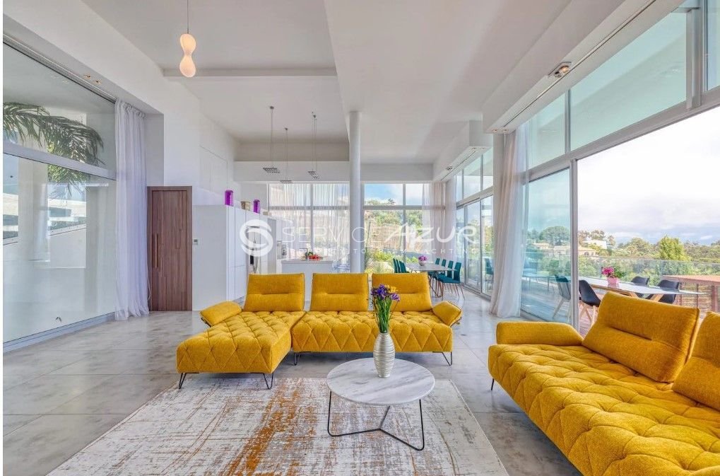 Villa in Cannes, Provence-Alpes-Côte d'Azur, France 4 - 18645023