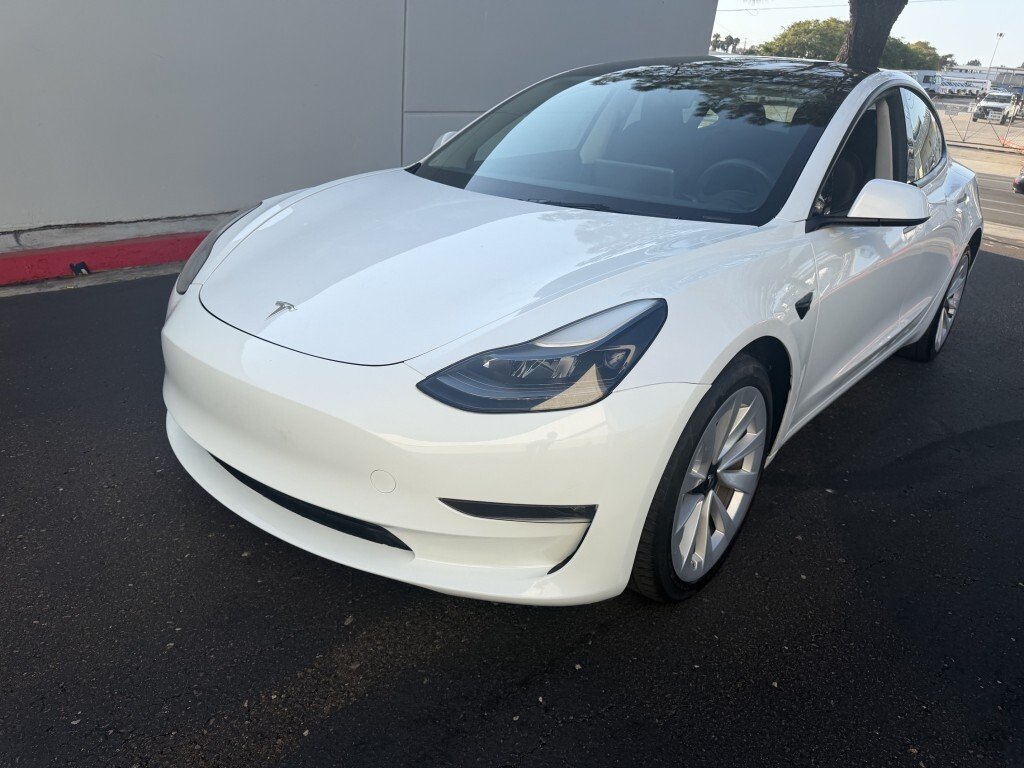 Tesla Model 3 in San Diego, CA, United States 1 - 18645626